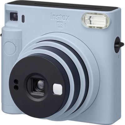 FUJIFILM INSTAX SQUARE SQ1 GLACIER BLUE CAMERA