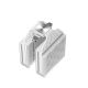 10. Deepcool K AG620 White ARGB V2 Cooler