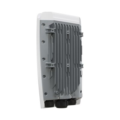 9. Mikrotik CRS504-4XQ-OUT Network Links Managed L3 Fast Ethernet (10/100) PoE Support 1U White