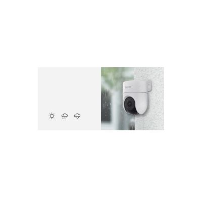 11. EZVIZ CS-H8c IP Camera (3MP,4mm)