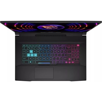 24. MSI Katana 17 B13VEK-1261XPL i7-13620H 17.3" FHD 144Hz 16GB DDR5 SSD1TB RTX 4050 6GB NoOS