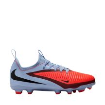 Nike Phantom 6 Low Academy FG/MG HM9203 400 Kids' Football Boots