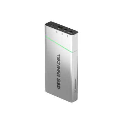 10. Green Cell Powerbank PowerPlay Pro 20800mAh 65W 3x USB PD manufactured in Poland