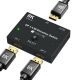 Techly IDATA-DP-2DP-8KT DisplayPort Video Switch