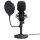 3. TRUST GXT 269 EMITA II microphone black