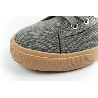 6. Lee Cooper men's sports shoes sneakers fashionable gray comfortable