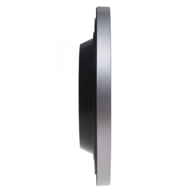 3. MAUL 9053095 Wall/Table Clock Round White