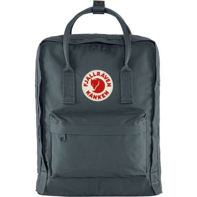 3. Fjällräven Kånken Graphite backpack F23510-31