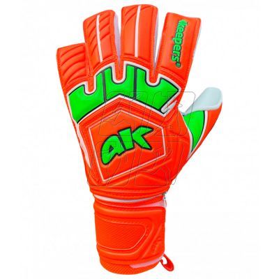 2. Goalkeeper gloves 4keepers Guard Fogo MNC Jr S954585