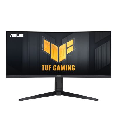 ASUS TUF Gaming VG34VQL3A Computer Monitor 86.4 cm (34") 3440 x 1440 px UltraWide Quad HD LCD Black