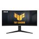 ASUS TUF Gaming VG34VQL3A Computer Monitor 86.4 cm (34") 3440 x 1440 px UltraWide Quad HD LCD Black