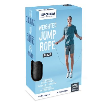 2. Spokey Pump SPK-944035 skipping rope