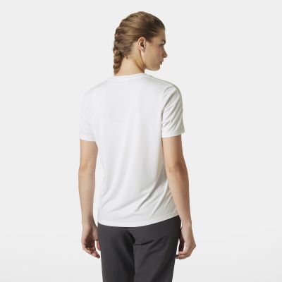 10. Helly Hansen Salt Breeze V-Neck T-Shirt W 34135 001