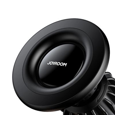 4. Joyroom JR-ZS406 magnetic car air vent holder - black