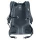 29. Deuter Updays 26 ski touring backpack - black
