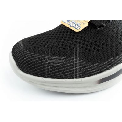 12. Skechers Slade Slip-INS M 210810/BLK shoes