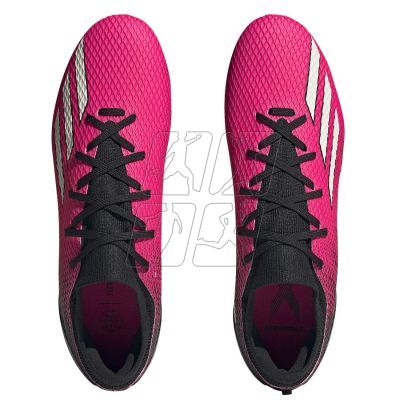 3. Adidas X Speedportal.3 FG M GZ5076 football shoes