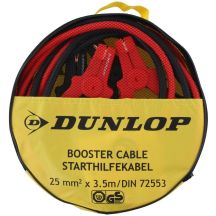DUNLOP 3.5M 25MM2 JUMPER CABLE KIT