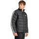 10. Men's adidas Essentials 3-Stripes Jacket Black JM8416