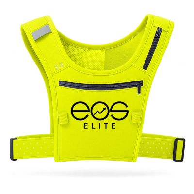 5. EOS ELITE UltraLight EOSFLUO Running Vest