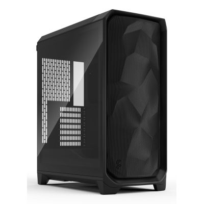 Fractal Design Meshify 3 Black TG Light Tint Case - ATX