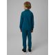 2. Boys' quick-drying sports pants 4F 4FJRSS26TFTRM1460-46S