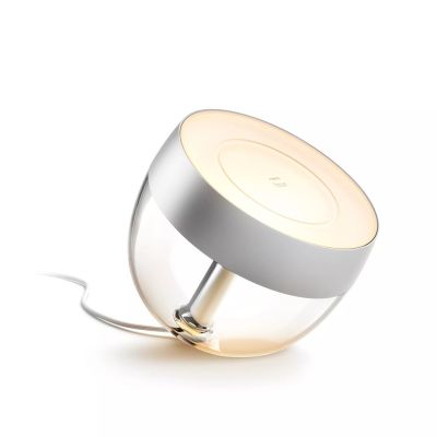2. Philips Smart Light Bulb 8.1 Watts 570 Lumen Number of Bulbs 1 ZigBee Silver