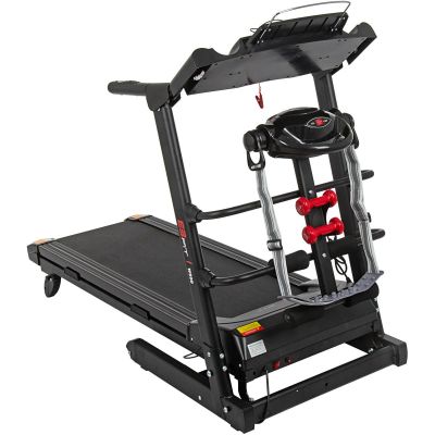 4. ELECTRIC TREADMILL WITH MASSAGER W500-2 ENERO FIT