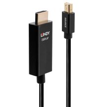 LINDY Mini-DisplayPort an HDMI Adapter cable with HDR 3m
