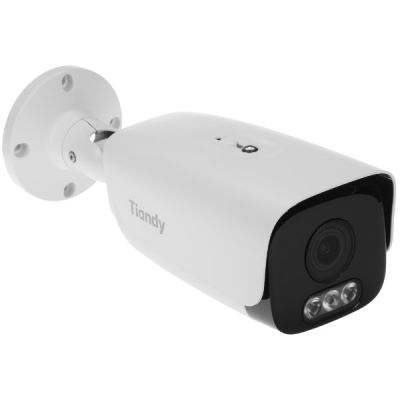 LPR IP CAMERA TC-C34LQ SPEC:LK/I3W/A/E/Y/M/S/H/LPR/8-32MM Color Maker / Pro - 4 Mpx 8 ... 32 mm - MOTOZOOM TIANDY