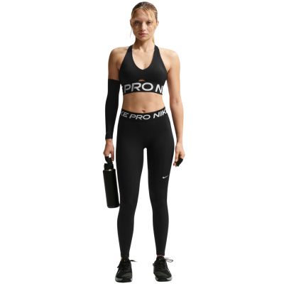 6. Nike Pro Women's Leggings Black IQ0886 010