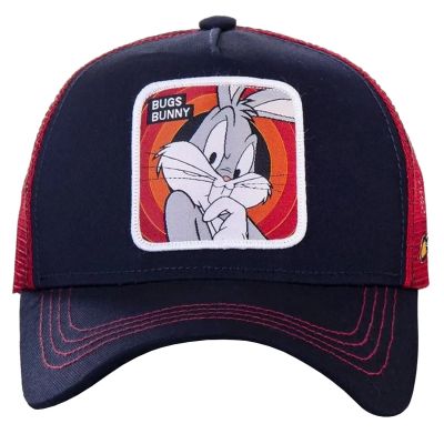 3. Capslab Freegun Looney Tunes CL-LOO-3-BUN5 Baseball Cap
