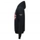 4. Geographical Norway Grusty DB 100 M sweatshirt WZ3083H/GN-Black