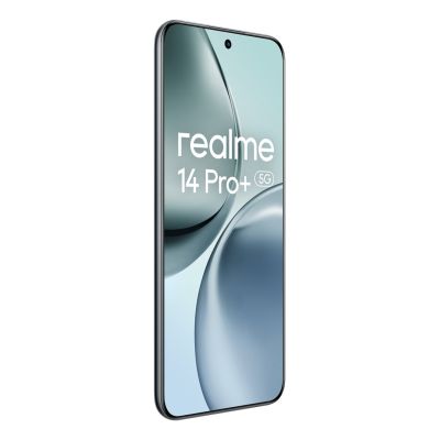 5. realme 14 Pro+ 5G 12/512GB Suede Gray