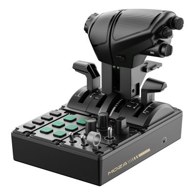 5. MOZA MTQ Throttle Panel Mounting Base