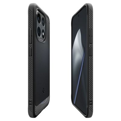 4. Spigen Rugged Armor Case for Xiaomi 15T - Black