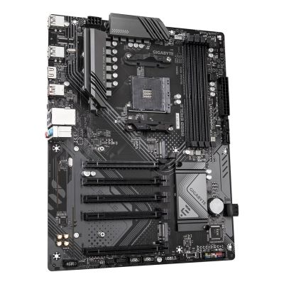 4. MB AMD B550 SAM4 ATX/B550 EAGLE 1.0 GIGABYTE Motherboard