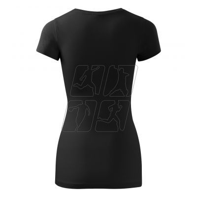 2. Malfini Glance T-shirt W MLI-14101