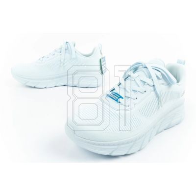 8. Skechers Bobs W 117385/LTBL shoes