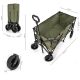 33. Meteor 16907 foldable transport trolley