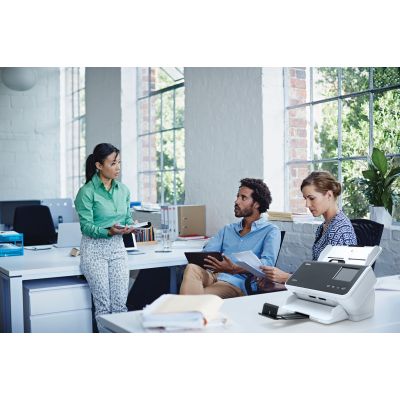 10. Kodak S2060W ADF Scanner 600 x 600 DPI A4 Black, White