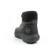 5. Lee Cooper women's winter hiking sports shoes, insulated, black, eco-leather