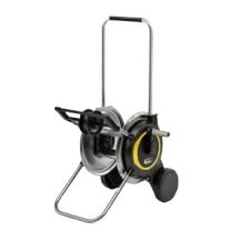 Kärcher 2.645-367.0 Garden Hose Reel Trolley Black, Yellow