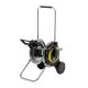 Kärcher 2.645-367.0 Garden Hose Reel Trolley Black, Yellow
