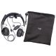 6. Logitech Zone Wired Earbuds USB Teams Headset