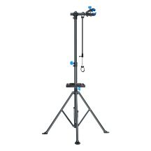 Wozinsky WSS-180 floor service stand with knobs for 30 kg bicycles - black