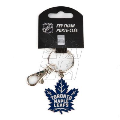 6. Inglasco NHL Logo keychain 393SV000140