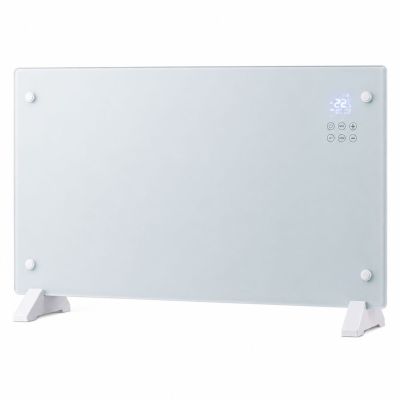 Extralink Smart Glass Heater 2000W | White
