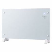 Extralink Smart Glass Heater 2000W | White