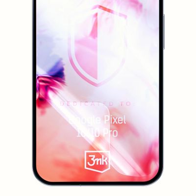 7. 3mk FlexibleGlass Hybrid Glass for Google Pixel 10 / 10 Pro